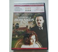 Regreso A Howards End Anthony Hopkins - DVD Regione 2 Nuovo Spagnolo Inglese