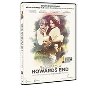 Regreso A Howards End Edicion 25 Aniversario