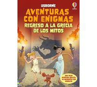 Regreso a la Grecia de los mitos