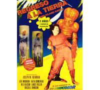 Regreso A La Tierra (Import) (Dvd) (2007) Varios