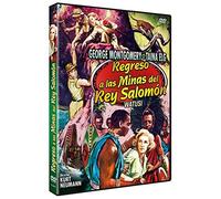 Regreso a las Minas del Rey Salomón (Watusi) - 1959