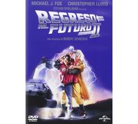 Regreso Al Futuro Ii (Import Dvd) (2005) Michael J. Fox; Christopher Lloyd; Le