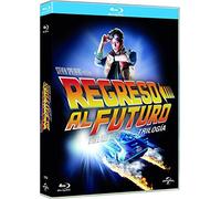 Regreso Al Futuro - Trilogía