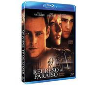 Regreso al Paraiso BD 198 Return to Paradise