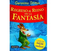 Regreso al reino de la fantasía: ¡Libro con olores!: 2