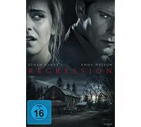 Regression (DVD) Hawke Ethan Watson Emma Dencik David Thewlis Bluteau Lothaire