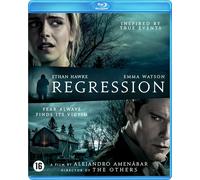 Regression 2016 (Blu-ray)