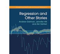 Jennifer Hill Aki Vehtari Andrew Gelman Regression and Other Stories (Tascabile)