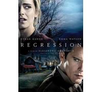 Regression (DVD) Ethan Hawke Emma Watson David Thewlis Devon Bostick Dale Dickey