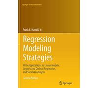 Strategie per modelli di regressione – lineari, logistica, ordinale e sopravvivenza