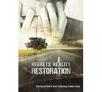Regrets, Reality, and Restoration (DVD) Hiram Johnson Kurt DeRouse Paula Isakson