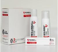 Regrow After Hair Transplant 2 in 1 Set (150 ml di schiuma e 150 ml di shampo...