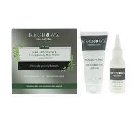 Regrowz Hair Regrowth Thickening Treatment Three Month Program For Men Men