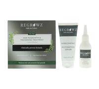 Regrowz Set Siero Cuoio Capelluto 75 ml - Siero cuoio capelluto