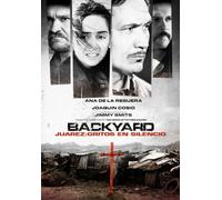 Reguera, Ana Del la - Backyard