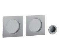 REGUITTI Kit Maniglia Da Incasso ART. Q60 quadra cieca con maniglietta di