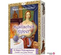 Regula Elizabeth Fiechter `Mystisches Kipper,Ktn.` ACC NUOVO