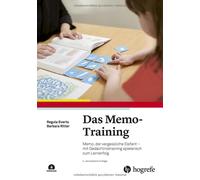 Regula Everts B Das Memo-Training: Memo, der vergessliche Elefant. M (Tascabile)