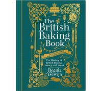 Regula Ysewijn British Baking Book (Copertina rigida)