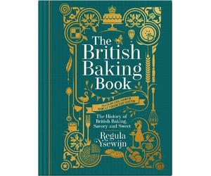 Regula Ysewijn British Baking Book (Copertina rigida)