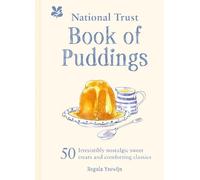 Regula Ysewijn The National Trust Book of Puddings (Copertina rigida)