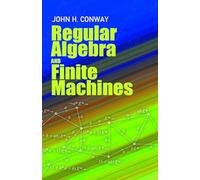 Regular Algebra and Finite Machines