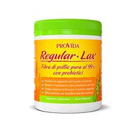 Optima Naturals - Optima Naturals Integratore Alimentare, Provida Regular LAX Fibra di Psillio Pura Vitamine 1 pieces unisex