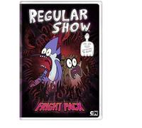 Regular Show: Fright Pack