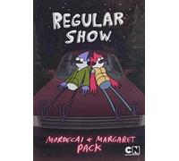 Regular Show: Mordecai & Margaret Pack