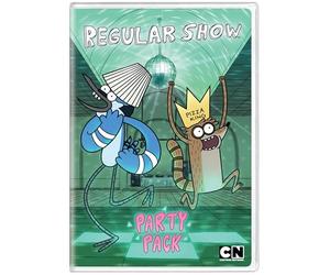 Regular Show: Party Pack Volume 3