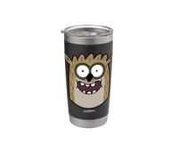 Regular Show Rigby Bicchiere termico in acciaio inox doppia parete