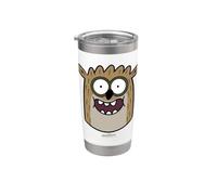 Regular Show Rigby Bicchiere termico in acciaio inox doppia parete