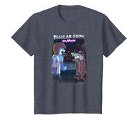 Regular Show Rs The Movie Maglietta, Bambini, Pervinca, 2 Anni