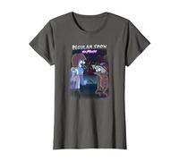 Regular Show Rs The Movie Maglietta, Donna, Asfalto, XL