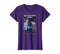 Regular Show Rs The Movie Maglietta, Donna, Viola, M