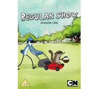 REGULAR SHOW: S1 (11eps) (DVD) J.G Quintel Mark Hamill Roger Craig Smith