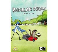 REGULAR SHOW: S1 (11eps) (DVD) J.G Quintel Mark Hamill Roger Craig Smith
