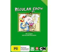 Regular Show S7 [Edizione: Australia]