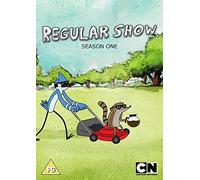 Regular Show - Season 1 [Edizione: Regno Unito]