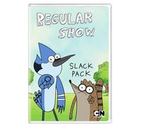 Cartoon Network: Regular Show - The Slack Pack (DVD) Various