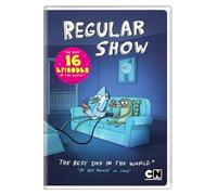 Regular Show: The Best DVD in the World*