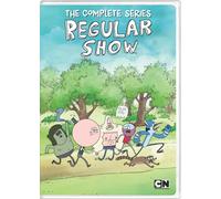 Regular Show: The Complete Series (DVD) (DVD)