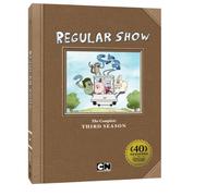 Regular Show: The Complete Third Season