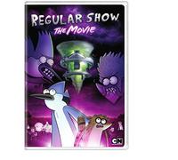 Cartoon Network: Regular Show: The Movie (DVD) J.G. Quintel William Salyers