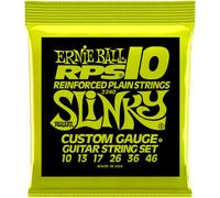 , Regular Slinky RPS Nickel Wound, Corde per Chitarra Elettrica, Diametro 10-46