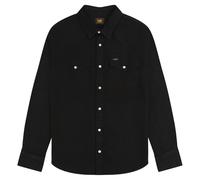 Lee Regular Western Long Sleeve Shirt Nero L Uomo
