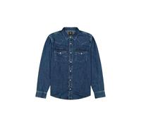 Regular Western Shirt, Roaring Rapids, M
