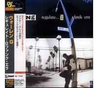 Regulate G Funk Era +Bonus