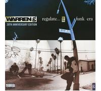 regulate g funk era-warren g-Audio CD