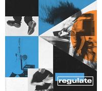 Regulate - Regulate (Silver Vinyl)